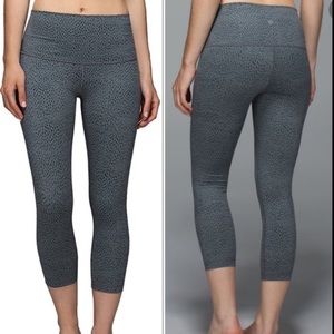Lululemon leggings size 0